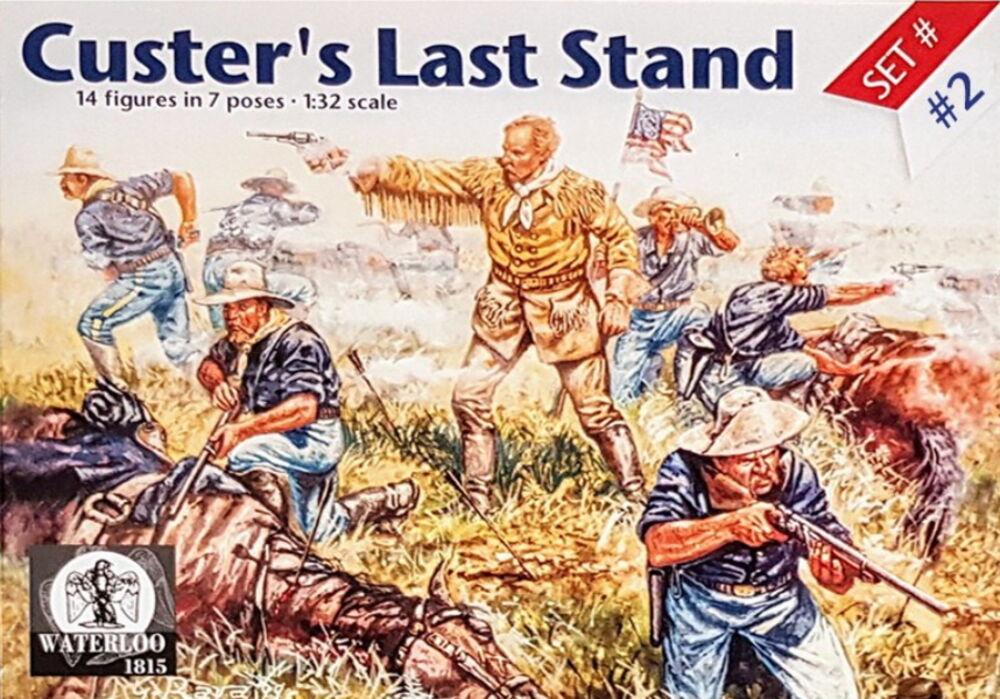 5870048 Custer's Last Stand