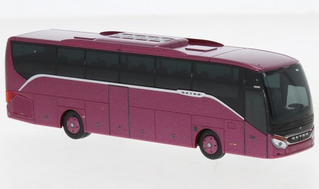 77901 Setra S 515 HD Vorführdesign violett