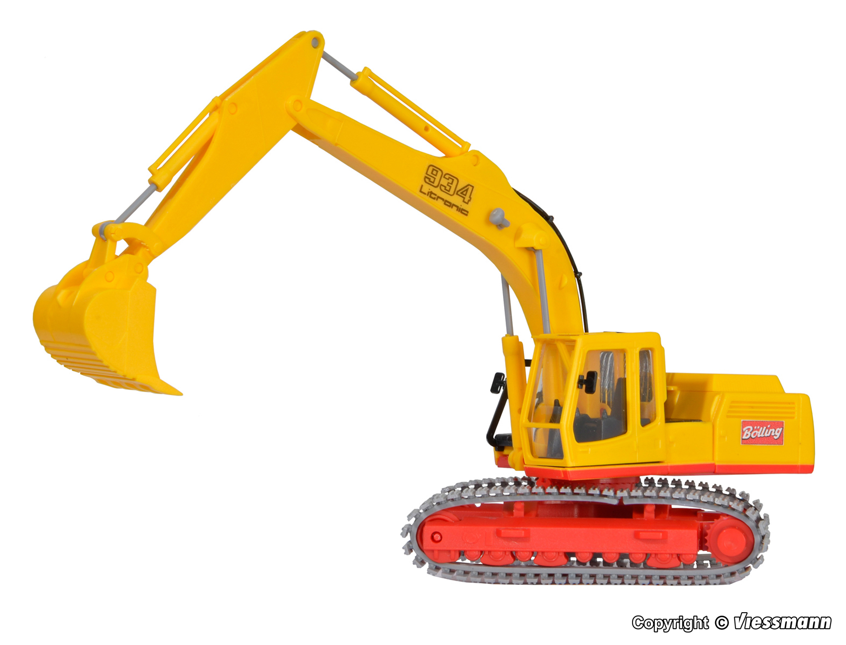 14110 Liebherr Litronic R934