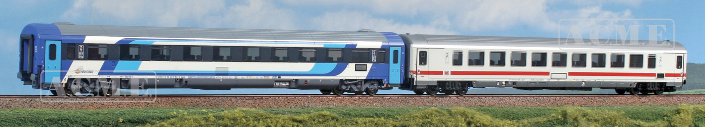55261 MAV DB Personenwagen-Set 2-tlg. Ep.6