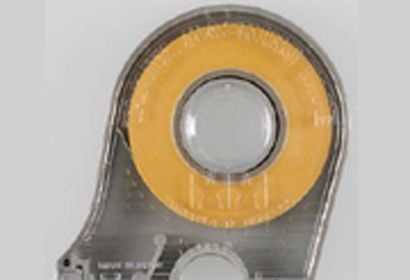 87031 Masking Tape 10mm/18m m.Abroller