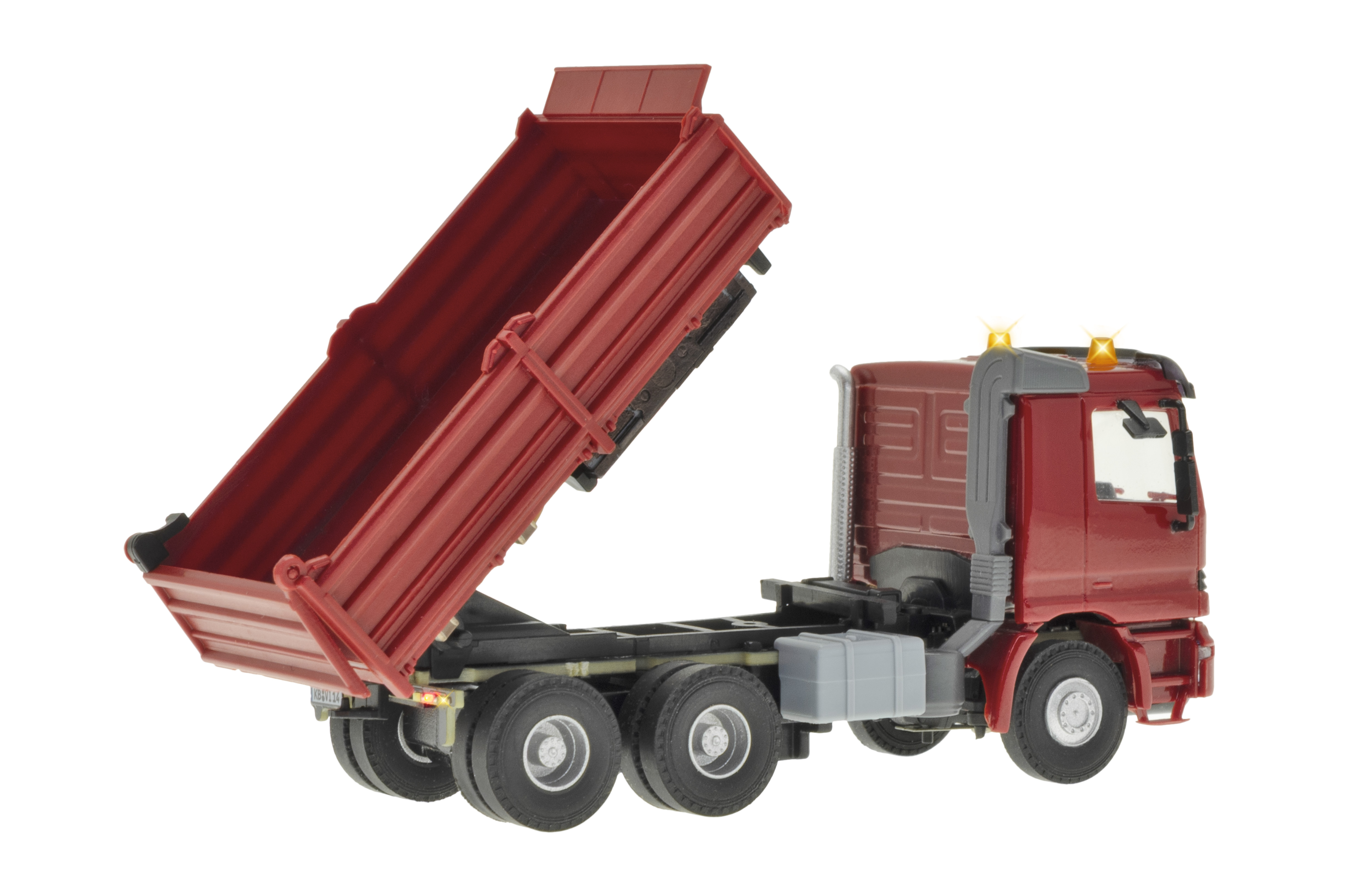 Viessmann 8601 H0 MB ACTROS 3-achs Muldenkipper