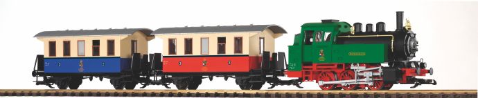 Piko 37130 Startset Personenzug analog