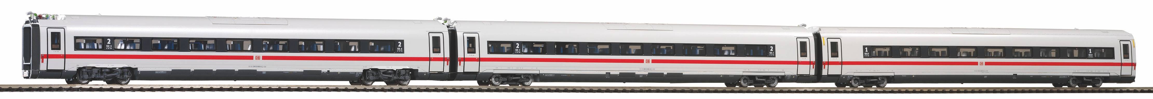 58587 DBAG ICE 4 Ergänzungswagen-Set Ep.6 AC