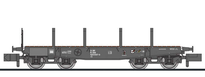265250 ÖBB Schwerlastwagen SSys Ep.4