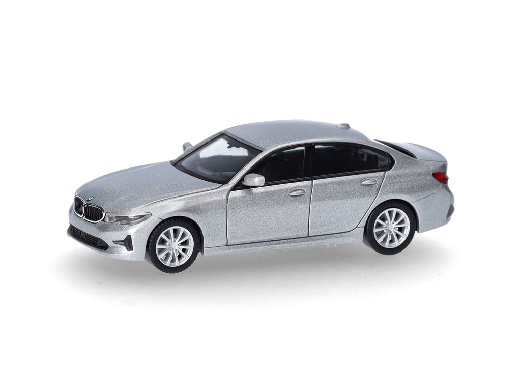 430791-005 BMW 3er Lim. glaciersilber