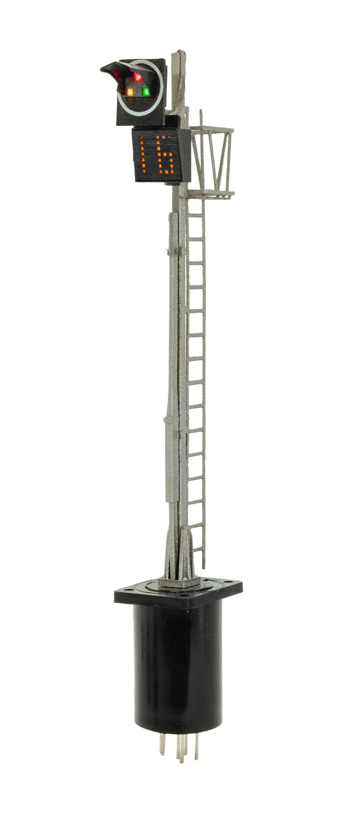4612 H0 Licht-Einfahrsignal SBB Typ N