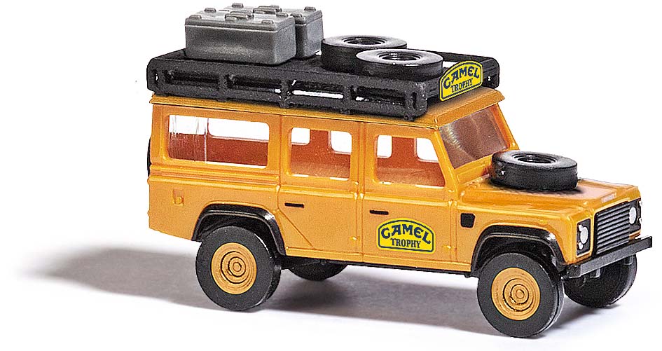8382 Land Rover Camel Trophy