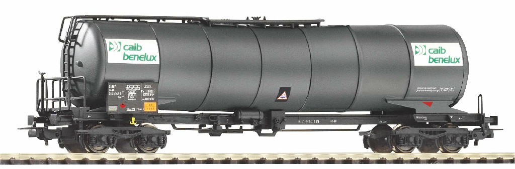 Piko 58968 NS Caib Knickkesselwagen 4-achs. Ep.5