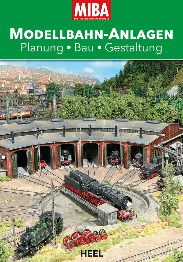 667195 MIBA Modellbahn-Anlagen