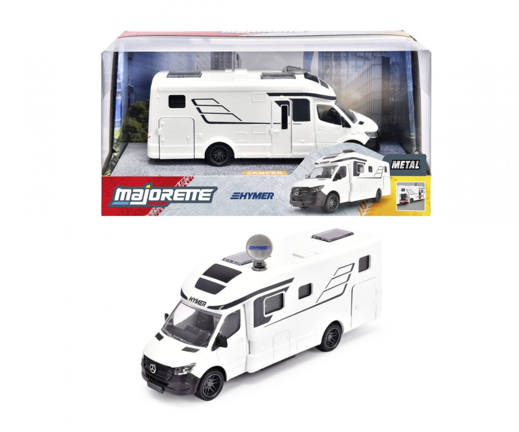 8503773001 Hymer B-Class Camper