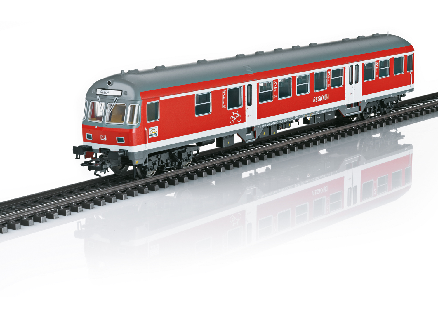43831 DBAG Steuerwagen 2.Kl. Ep.6