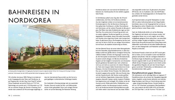 Transpress 71782 Reiseabenteuer Nordkorea