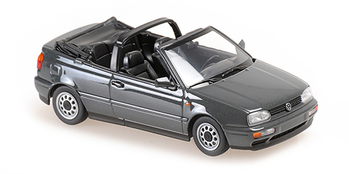940055531 VW Golf III Cabrio grau-met. (1997)