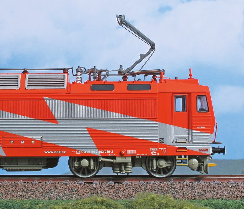 ACME 69612 CD E-Lok Rh 362 019 SKUPINA Ep.5/6