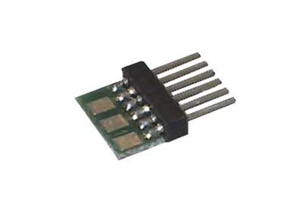 Lenz 80015 LY 015 Stecker NEM 651
