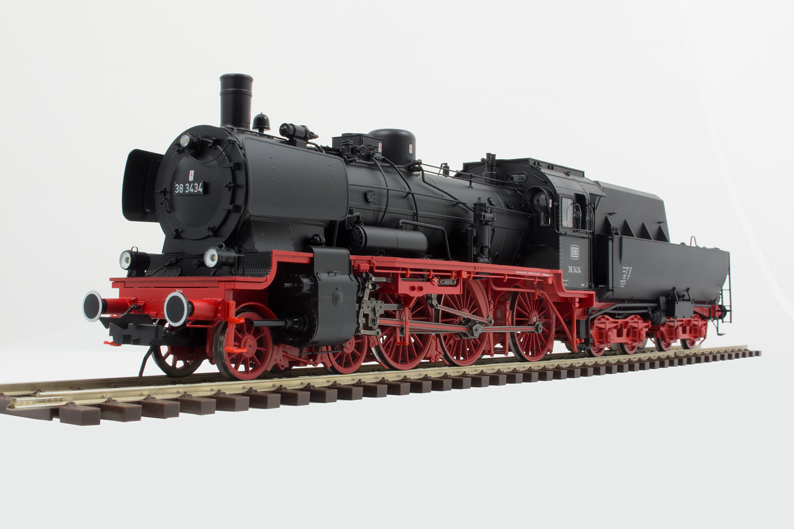 40238-01 DB Dampflok BR 38 Ep.3