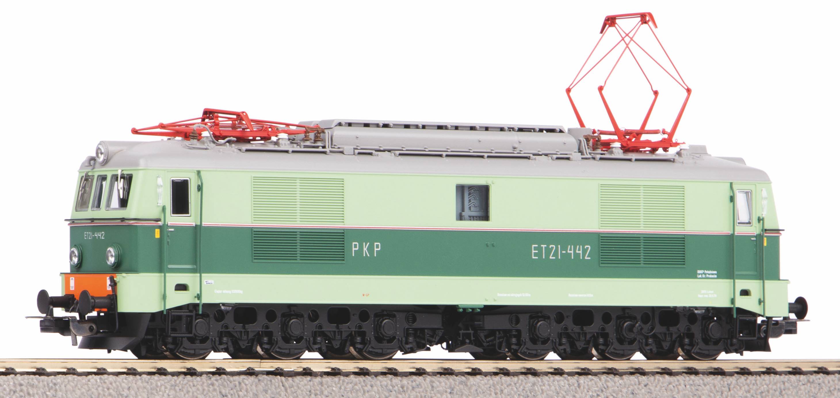 51603 PKP E-Lok ET21-442 Ep.5