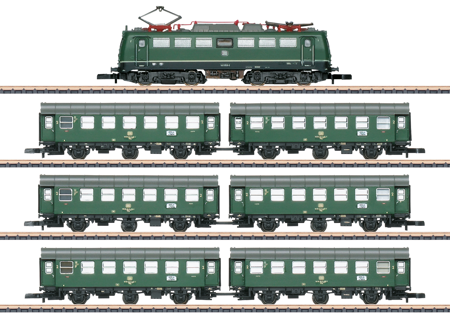 81304 DB Zugpackung Fernverkehr Ep.4