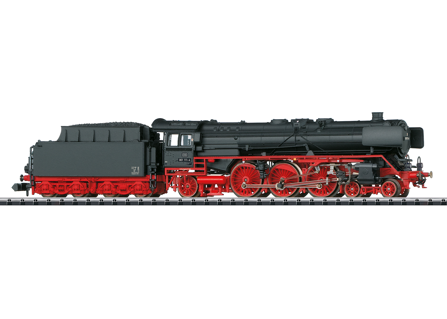 16017 DB Dampflok BR 001 Ep.4