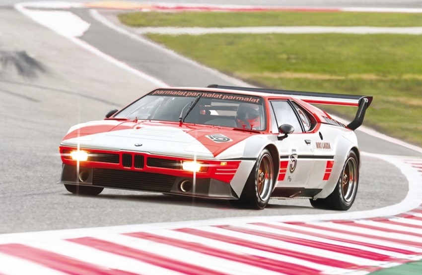 Italeri 3643 BMW M1 Procar
