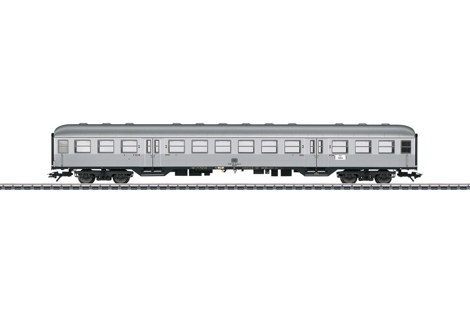 43897 DB Personenwagen 2.Kl. Ep.4