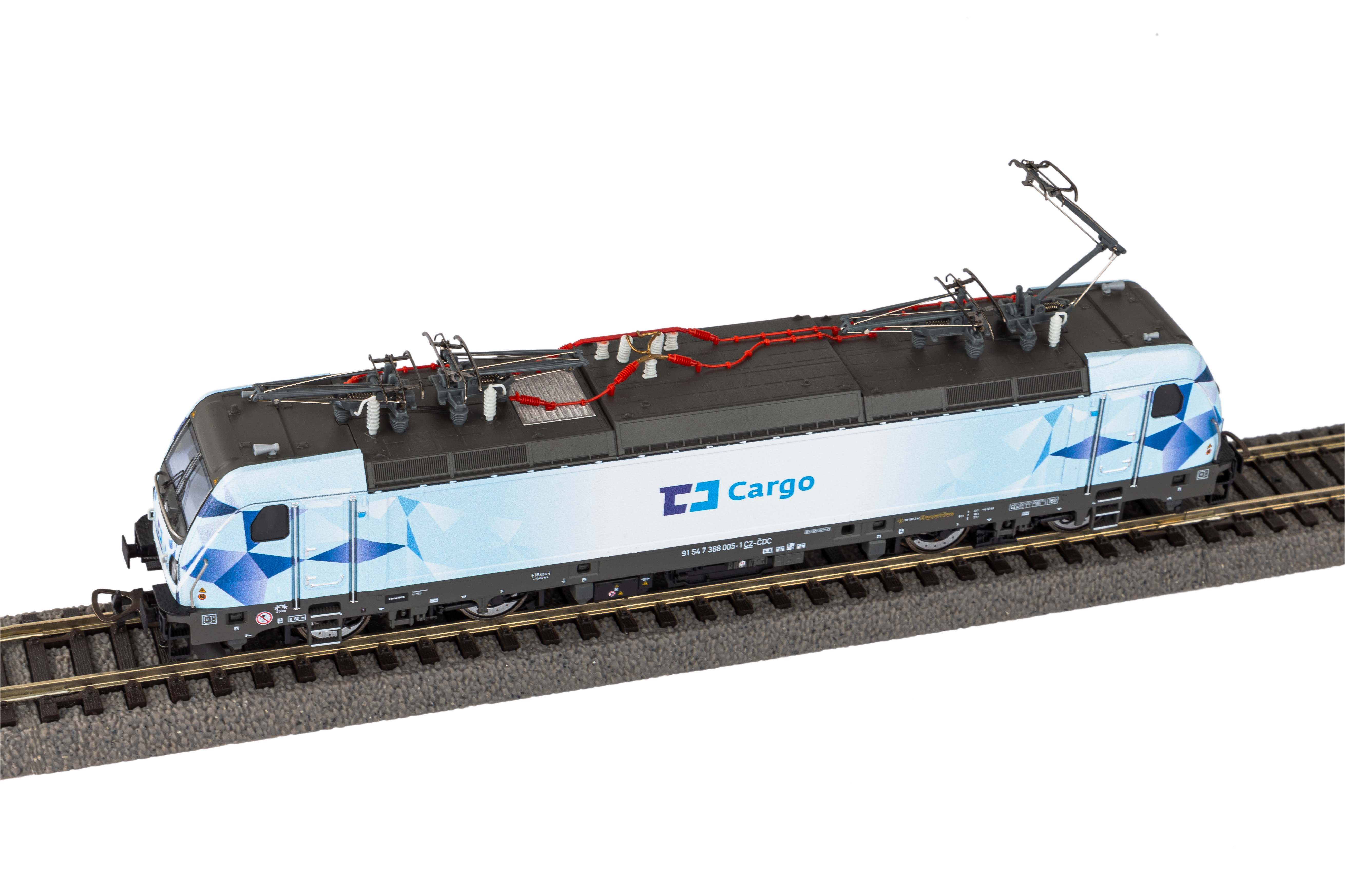 51597 CD Cargo E-Lok Rh 388 Ep.6