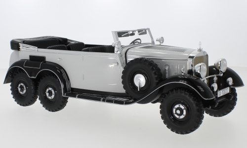 MCG18208 MB G4 (W31) hellgrau/schwarz (1938)
