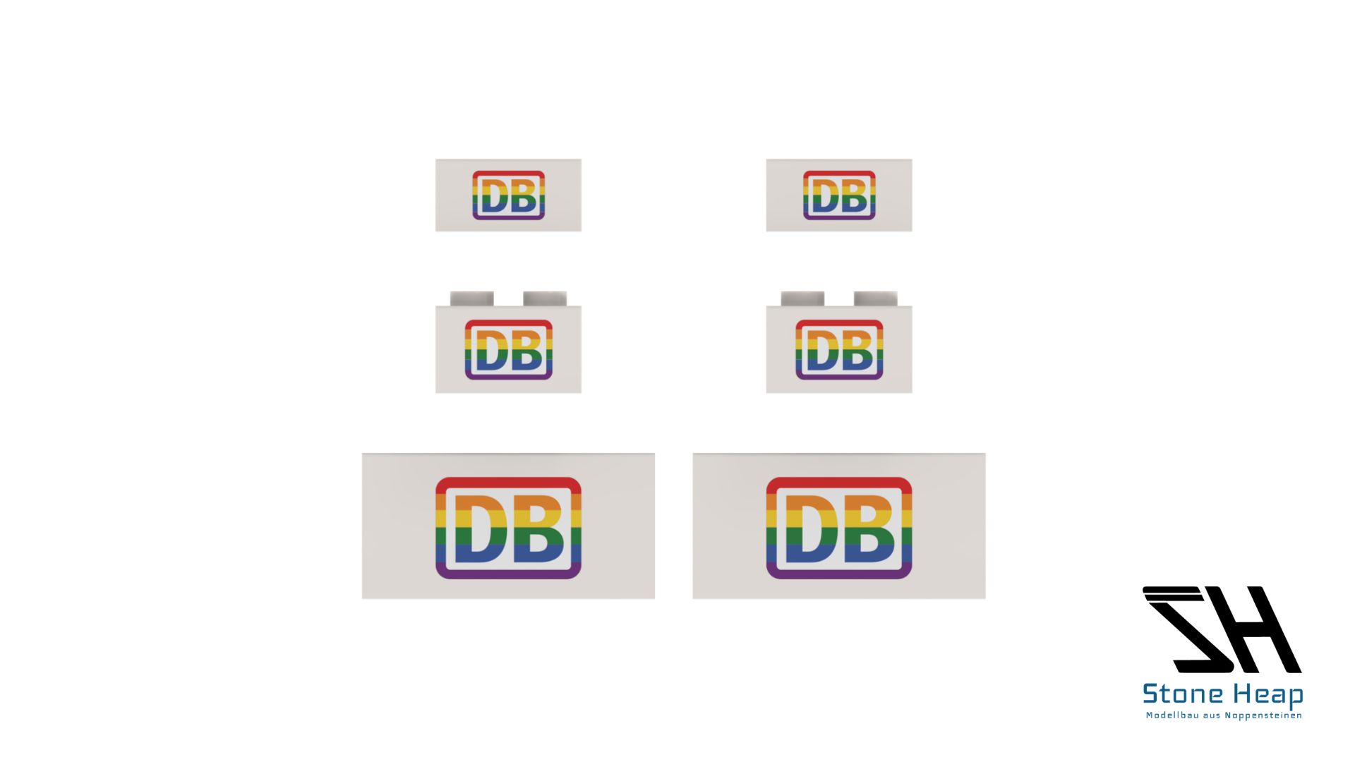 SH-9043 DB Rainbow Kit