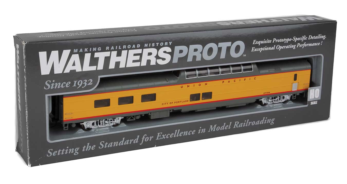 WalthersProto 18653 UP Personenwagen #8008