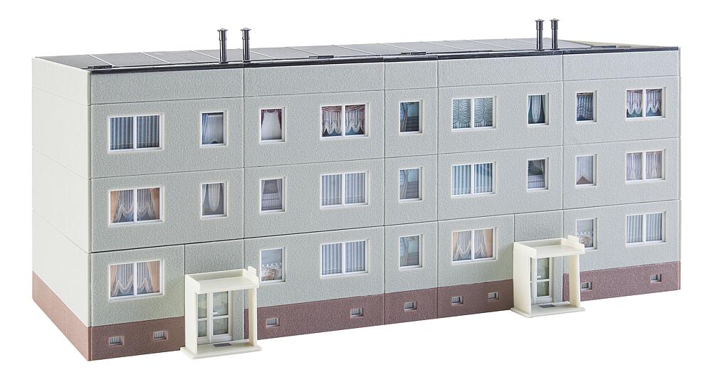 130801 Plattenbau P2 Basispackung