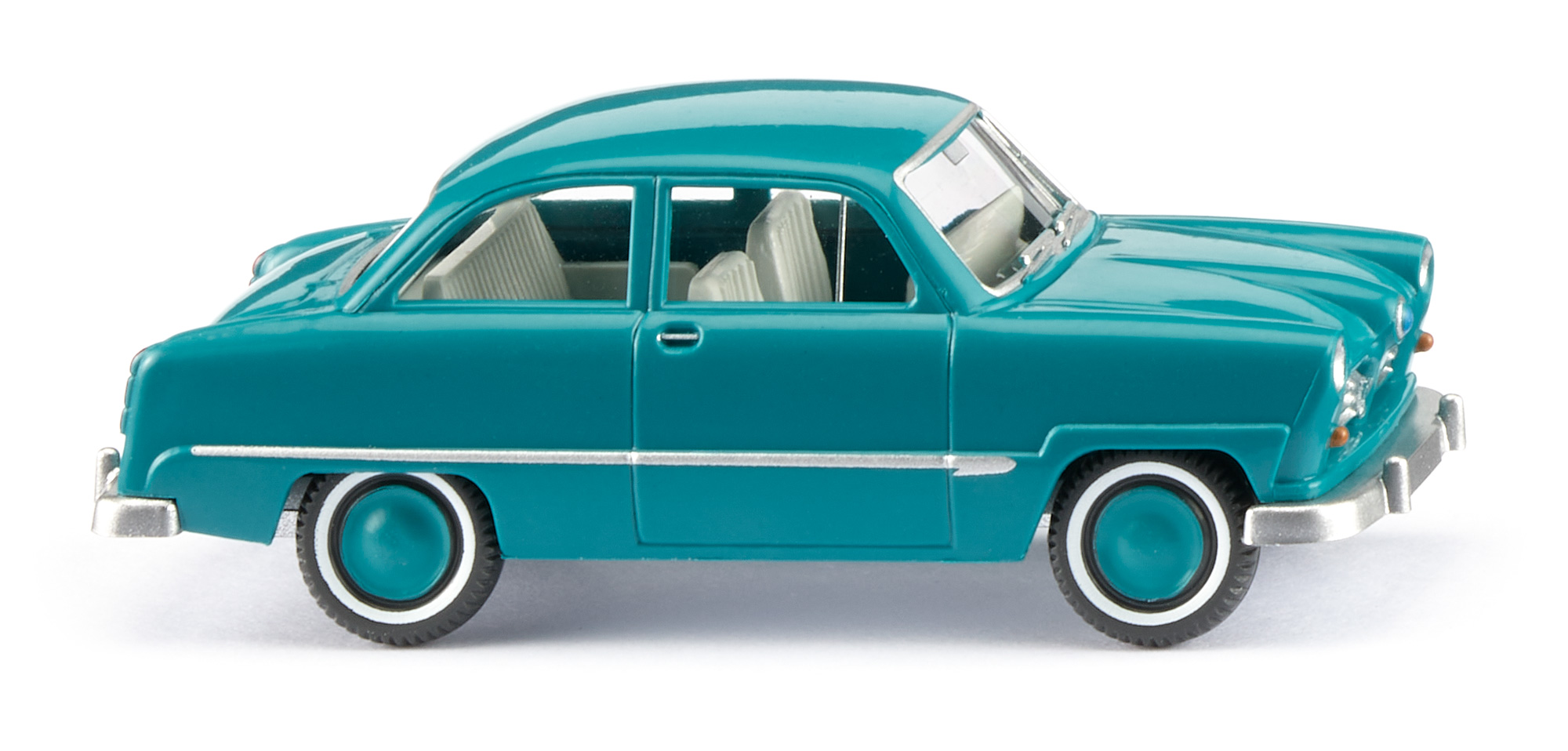 082148 Ford 12M türkis