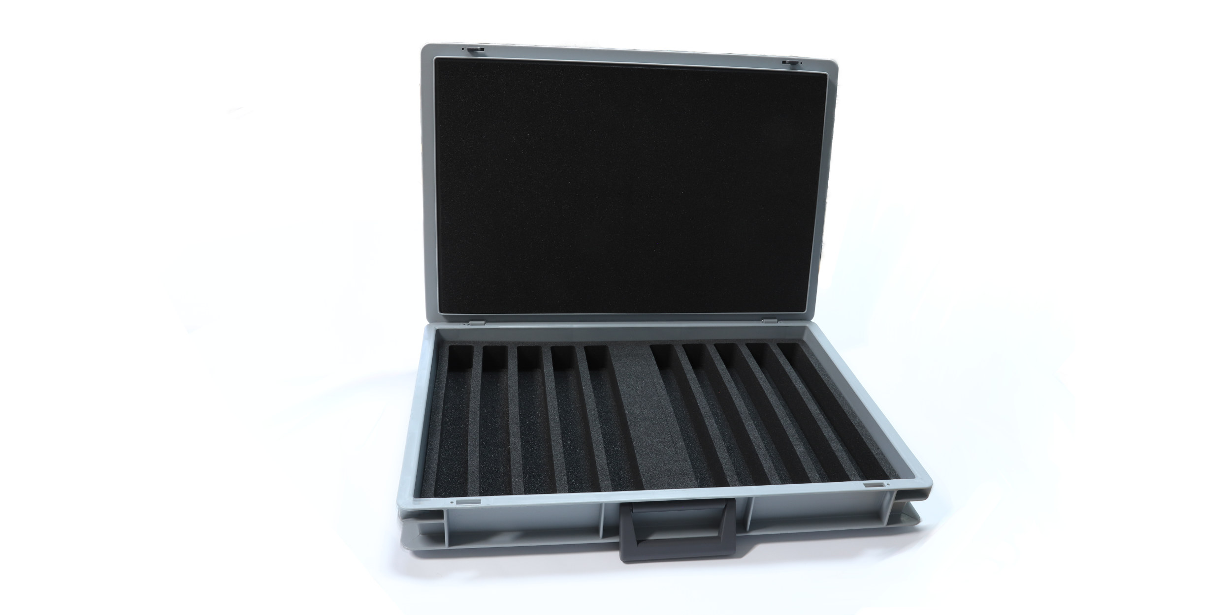 IGRA 91640802 H0 Koffer mit Schaumstoffeinlage 60x40cm