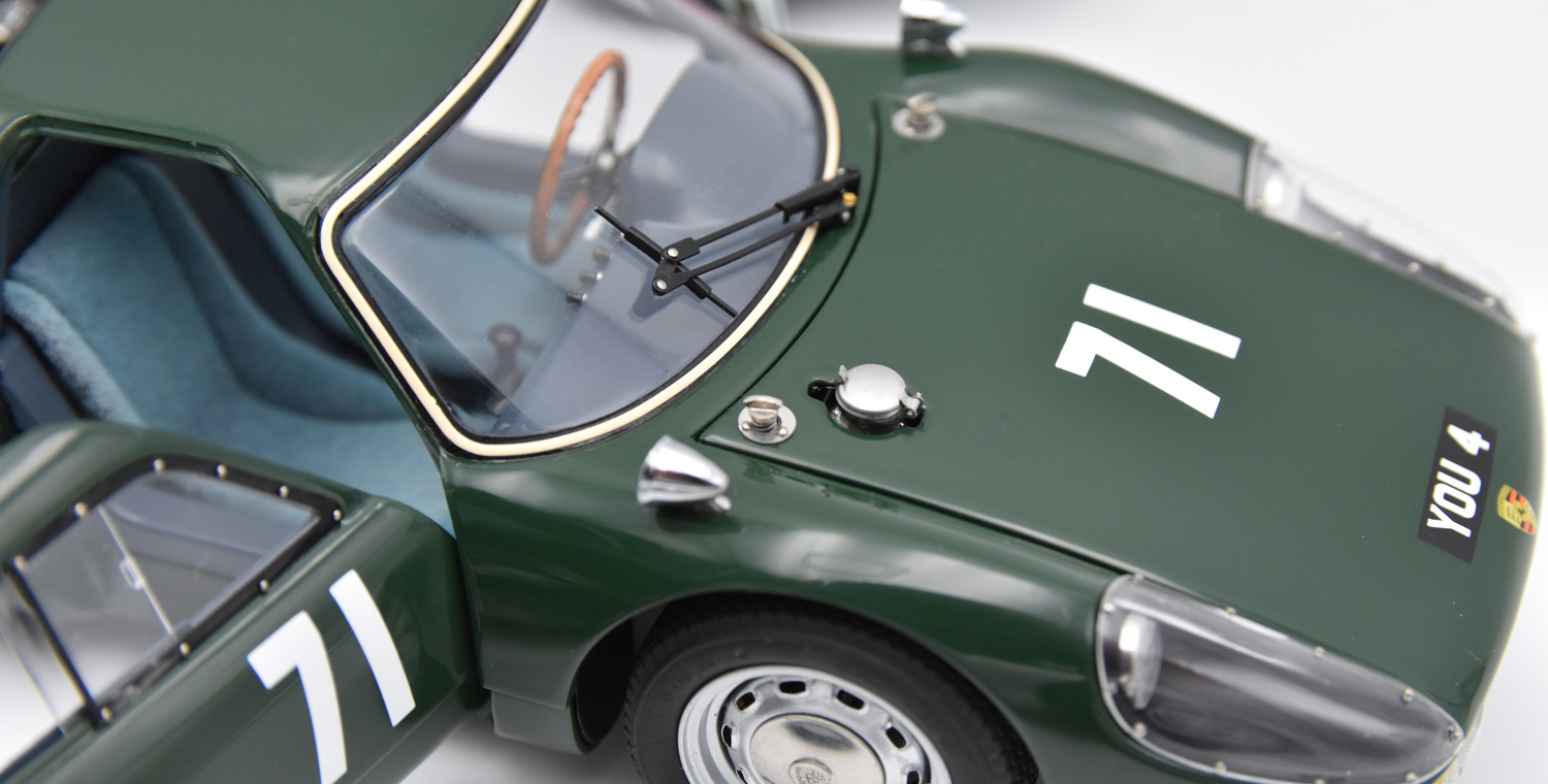 CMC M-235 Porsche 904 Carrera GTS #71