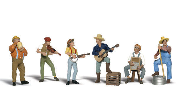 WA2743 Jug Band