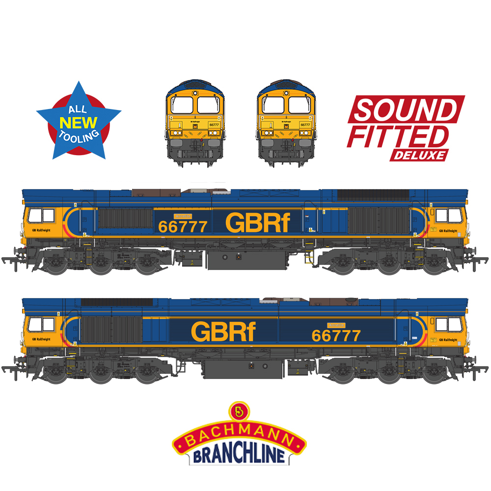 50-003ASFX GBRf Europorte Diesellok Class66/7 Ep.6
