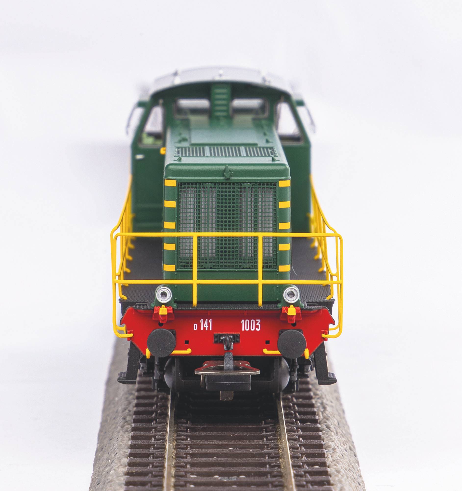 Piko 52450 FS Diesellok Serie D.141.1003 Ep.4