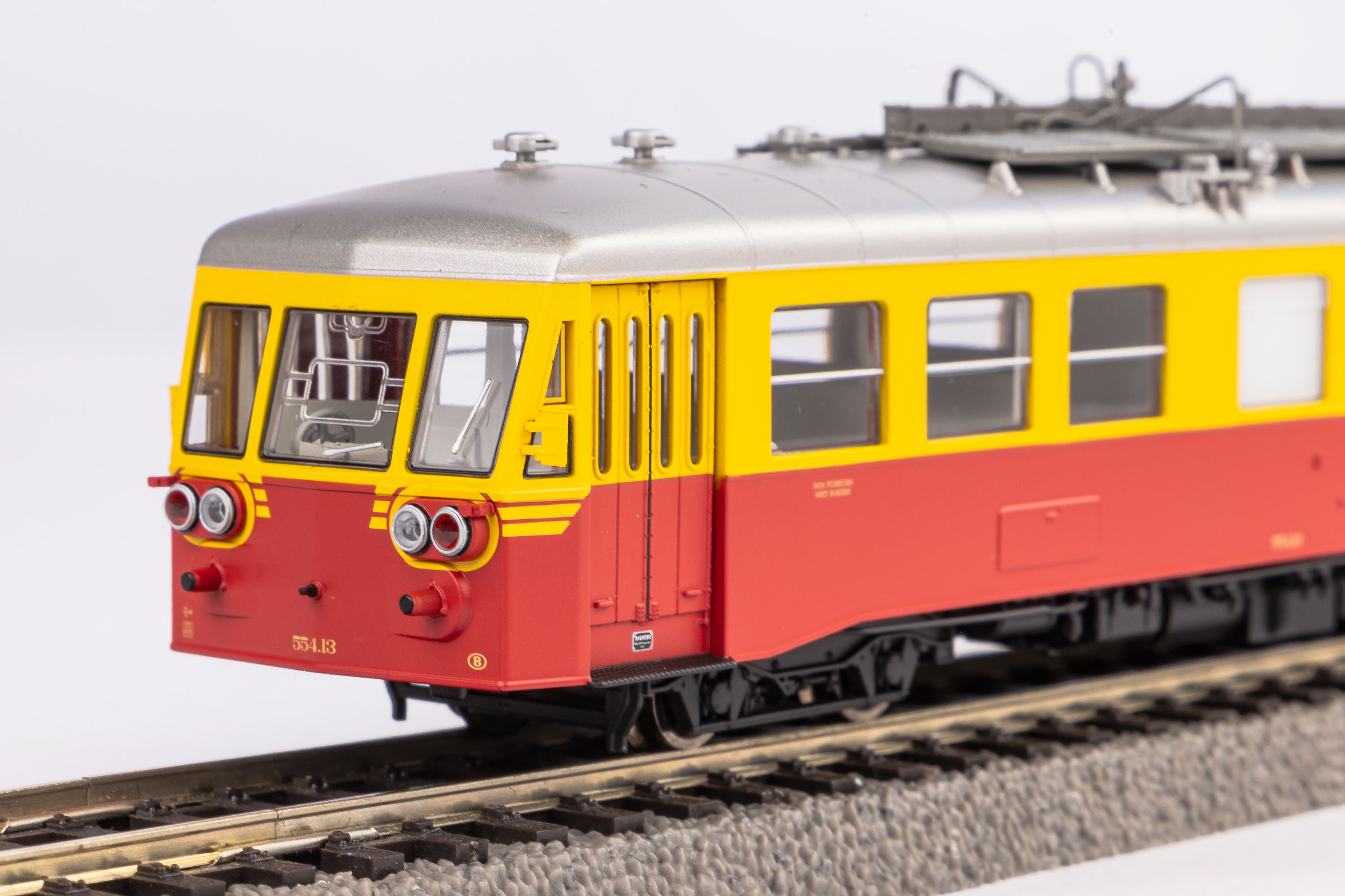 52797 SNCB Triebwagen Serie 554 Ep.3