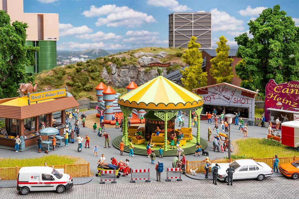 190094 Aktions-Set Ruhrpott-Kirmes