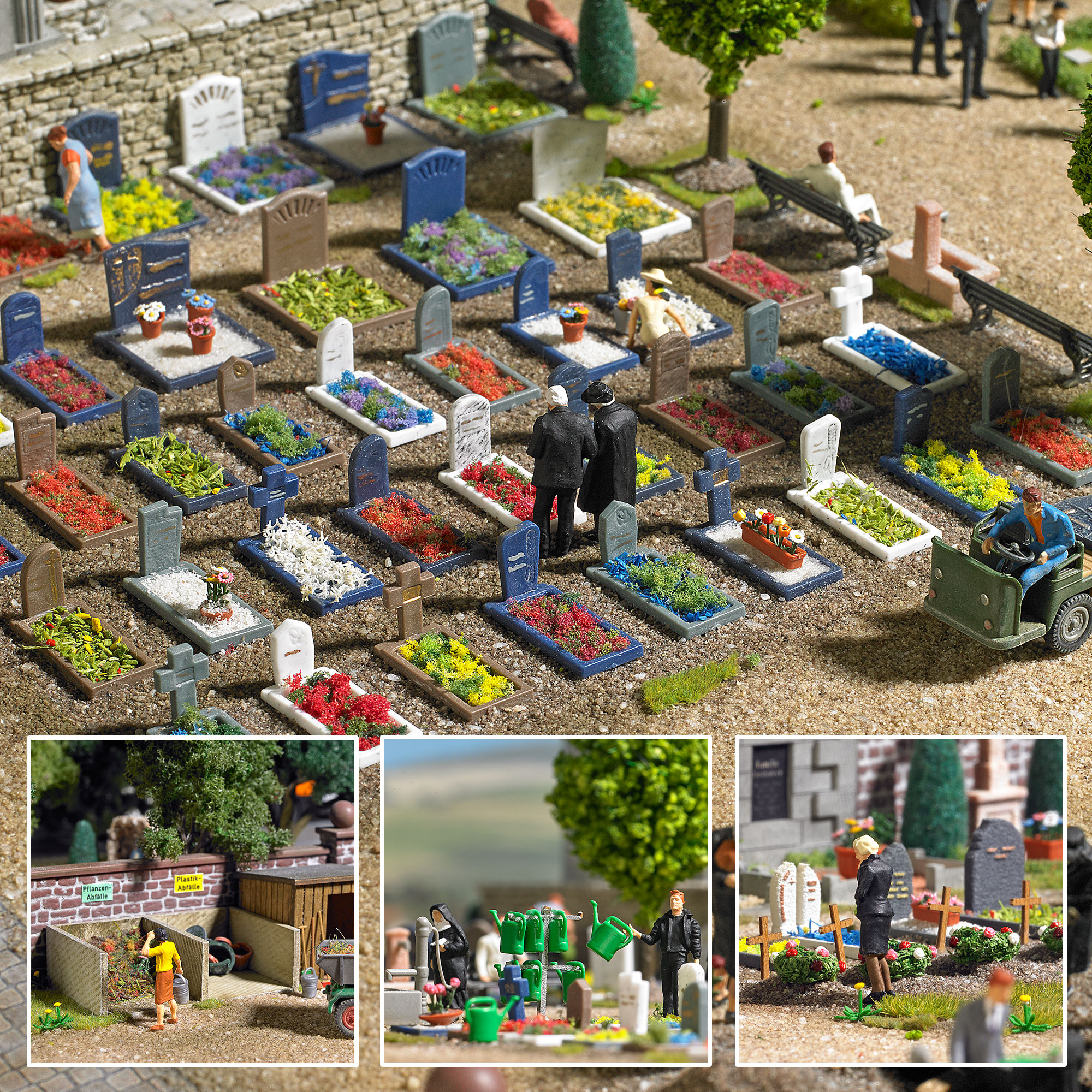 1090 Friedhof Ausgestaltung