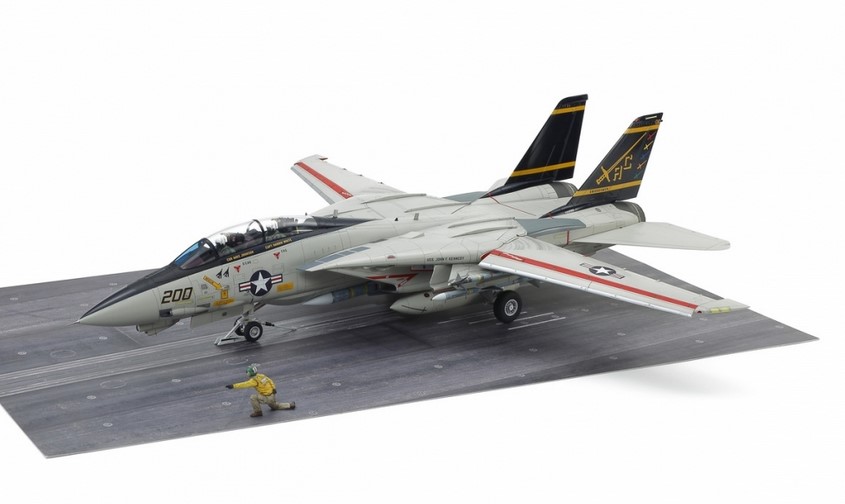 61122 Grumman F-14A Tomcat (Late Model)