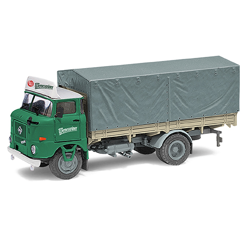95309 IFA W50 L SP Wernesgrüner Pilsener