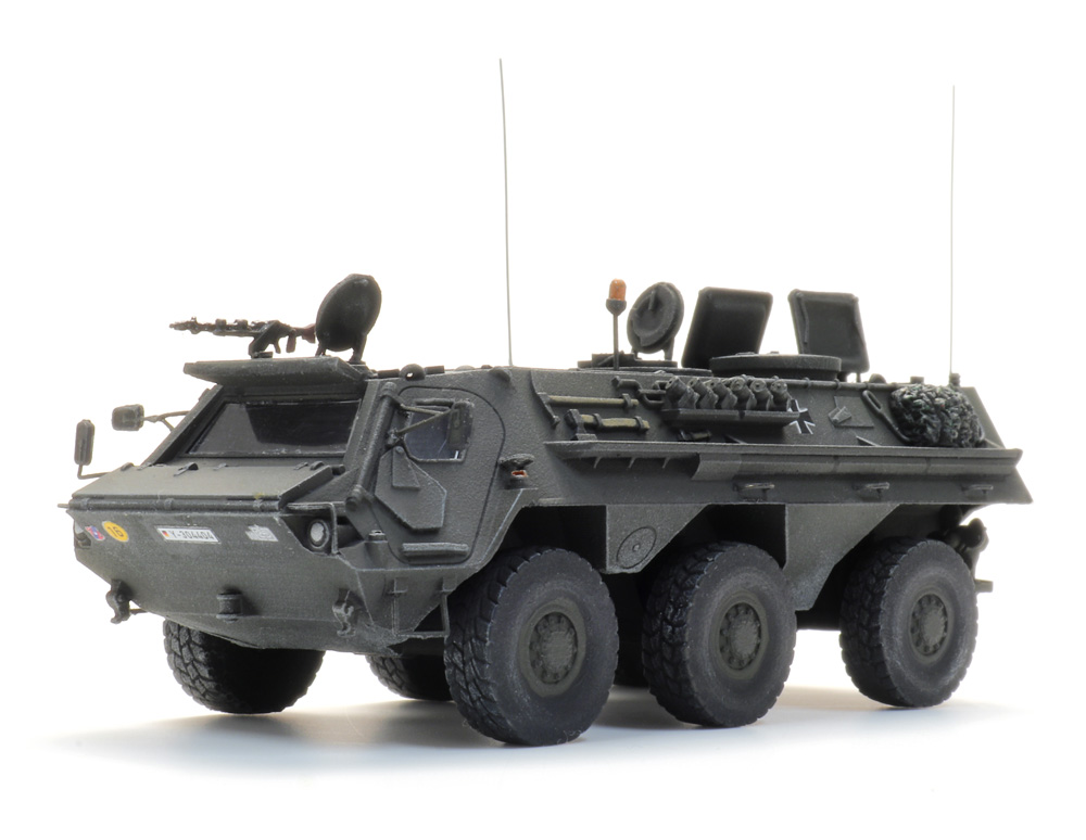Artitec 6870673 BRD TPz Fuchs Pionier Gruppe standard