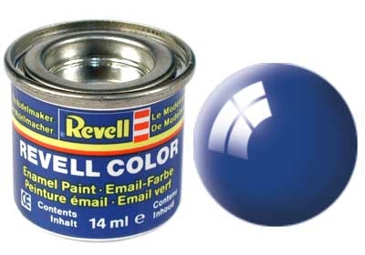 32152 RAL5005 - blau (gl) 14ml