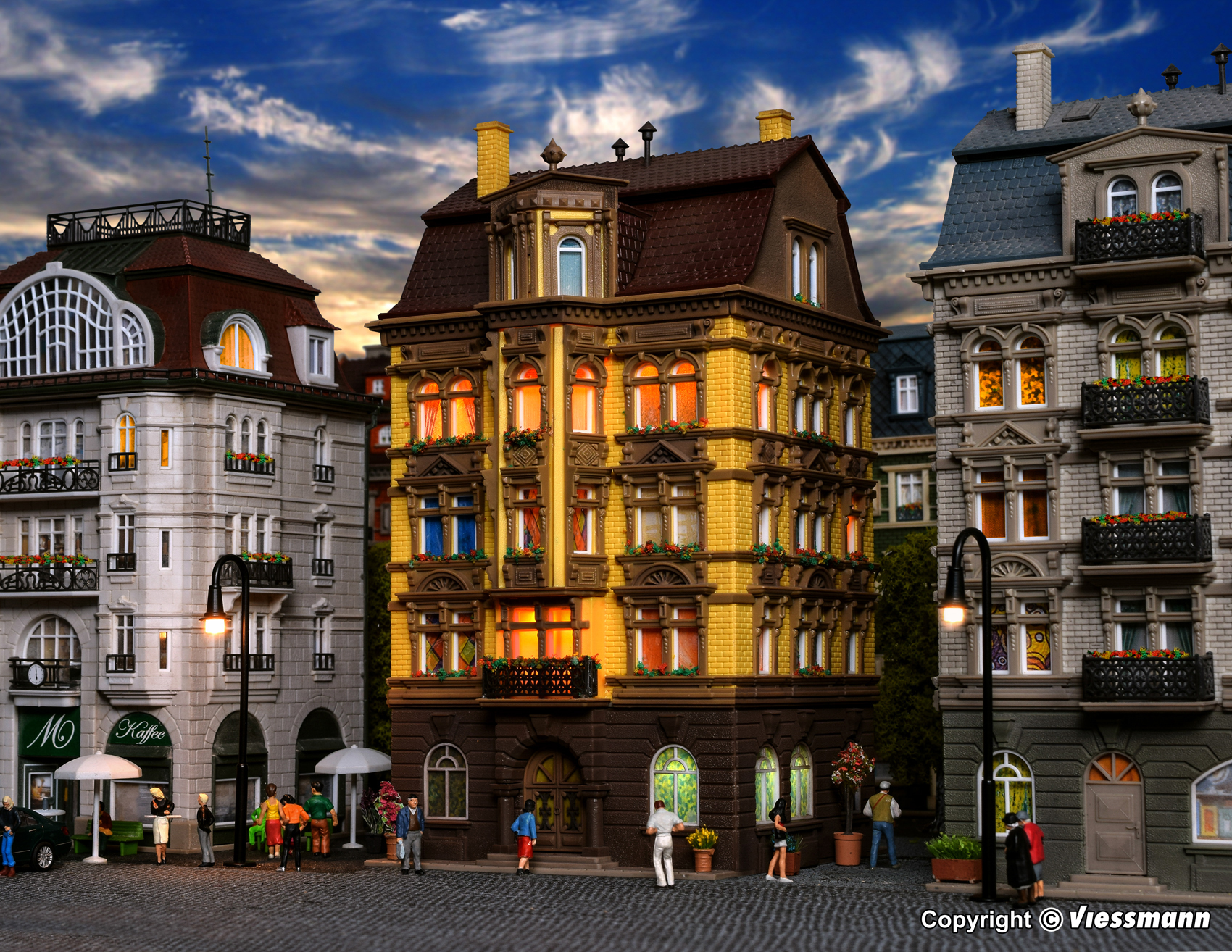 43813 Wohnhaus Schloßallee 3