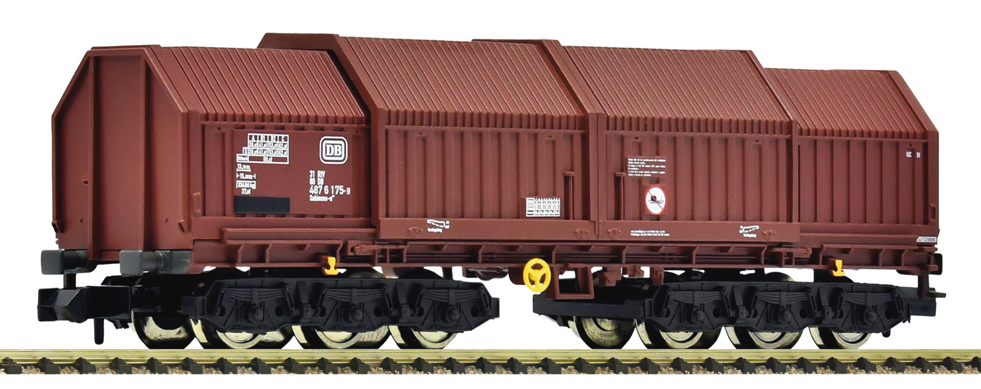 6660131 DB Teleskophaubenwagen Sahimms900 Ep.4
