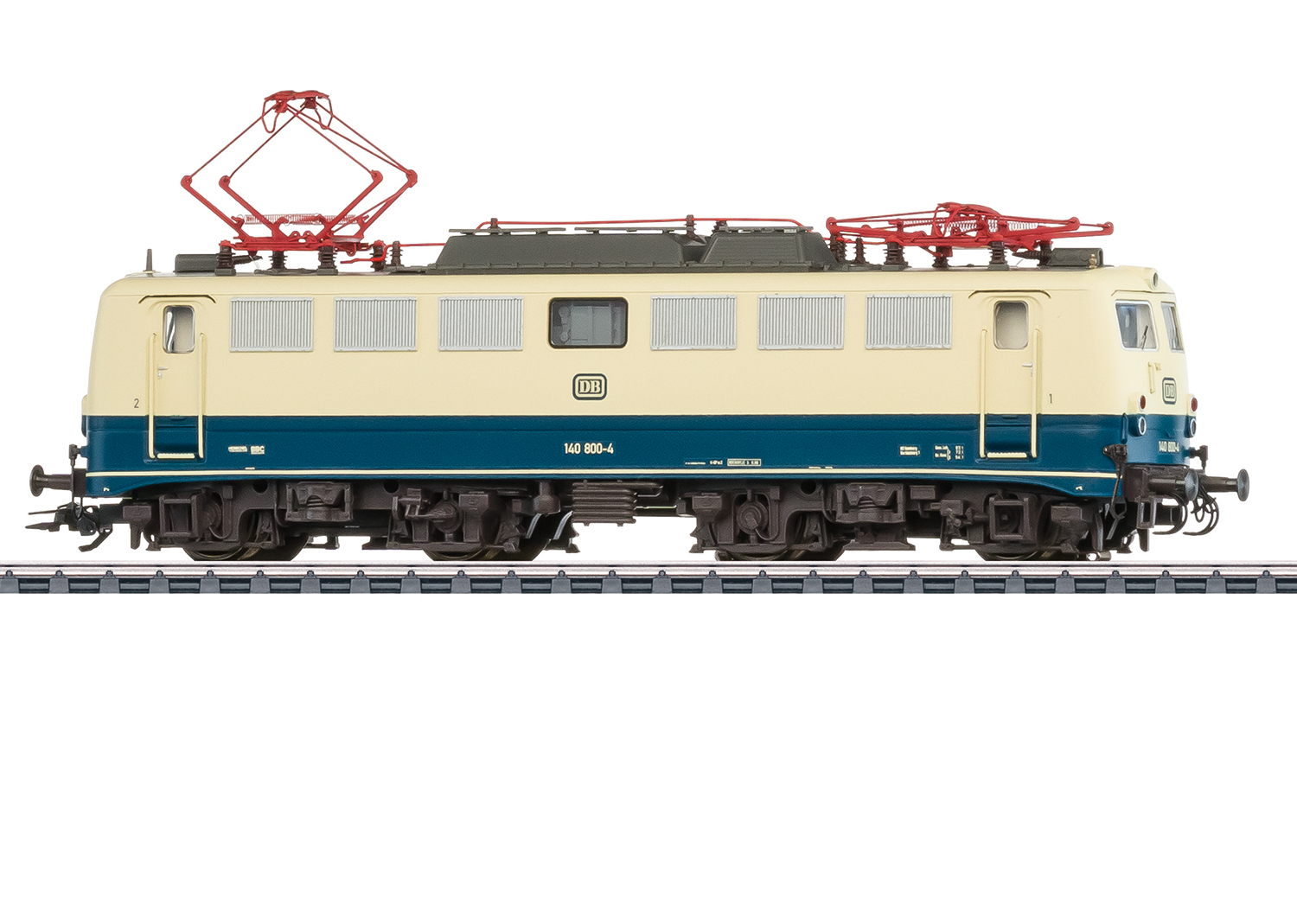 37407 DB E-Lok BR 140 800-4 Ep.4