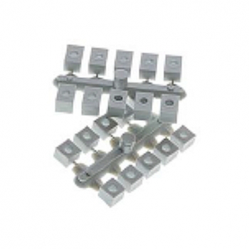 Sommerfeldt 199 ÖBB Sockel 5 mm für Mastunterbau 40 St.