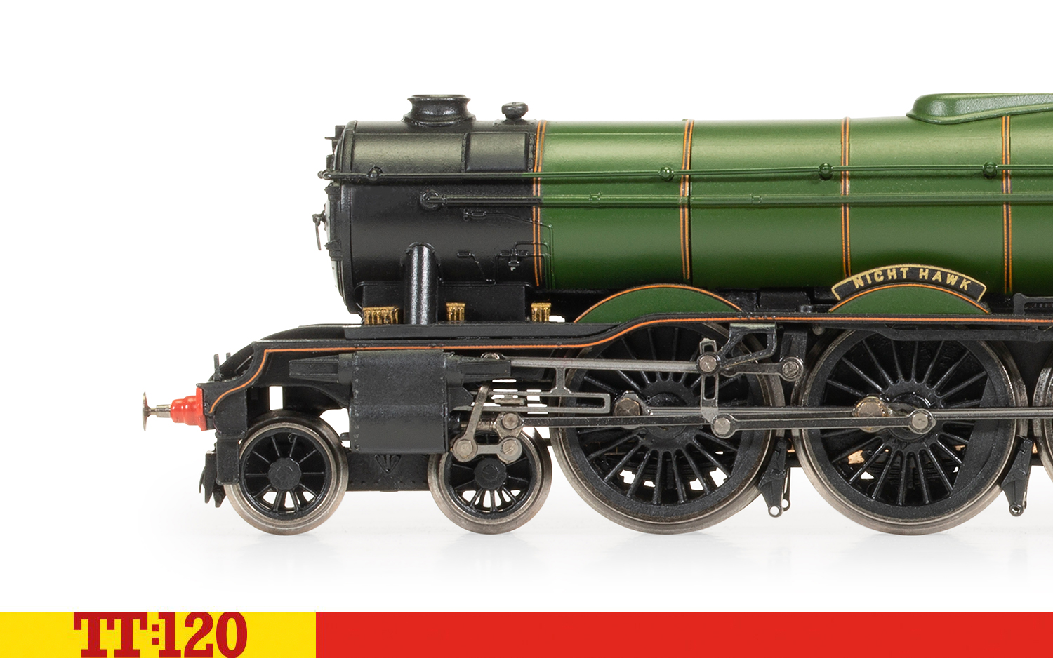 TT3005M BR Dampflok Class A3 4-6-2 Era 4
