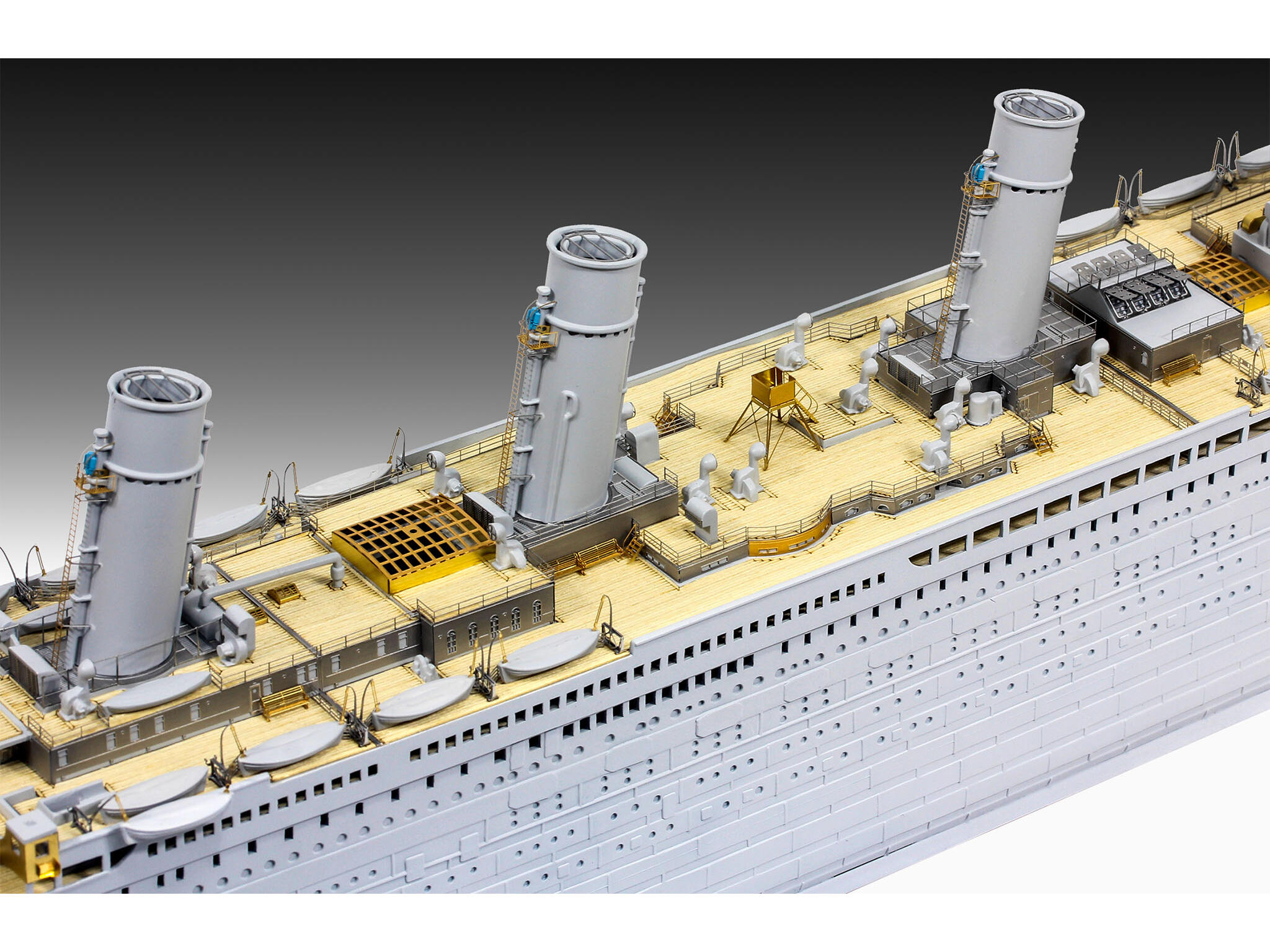 Revell 05243 Titanic "Platinum Edition"
